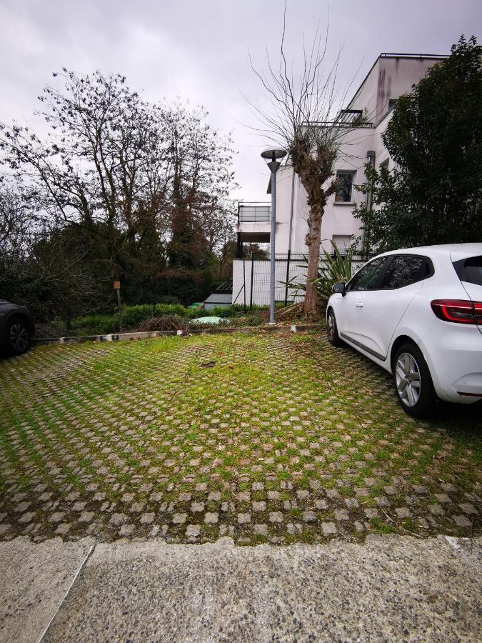 Cocon Urbain - Avec Parking Prive Gratuit Apartment Toulouse Exterior photo
