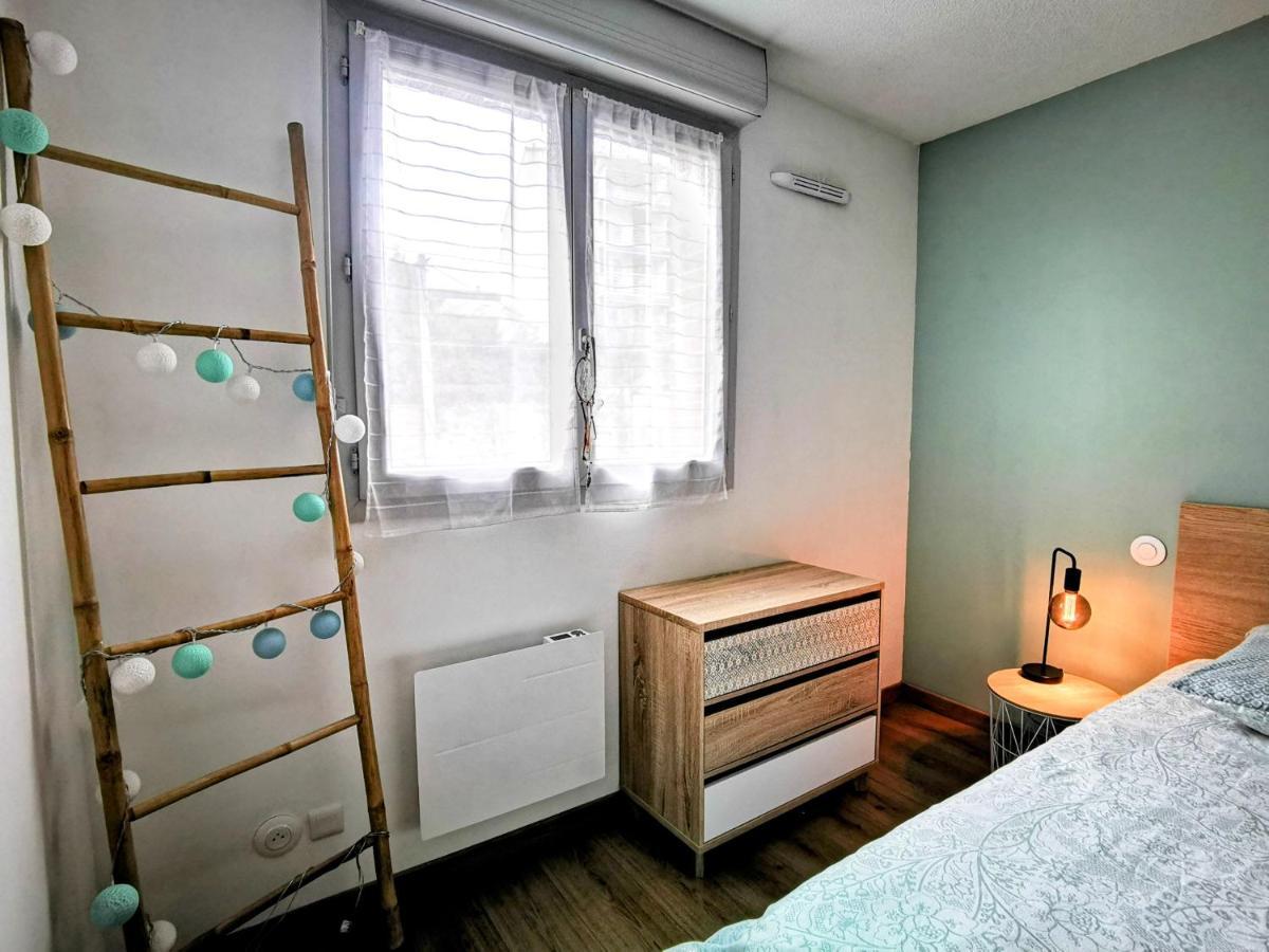 Cocon Urbain - Avec Parking Prive Gratuit Apartment Toulouse Exterior photo