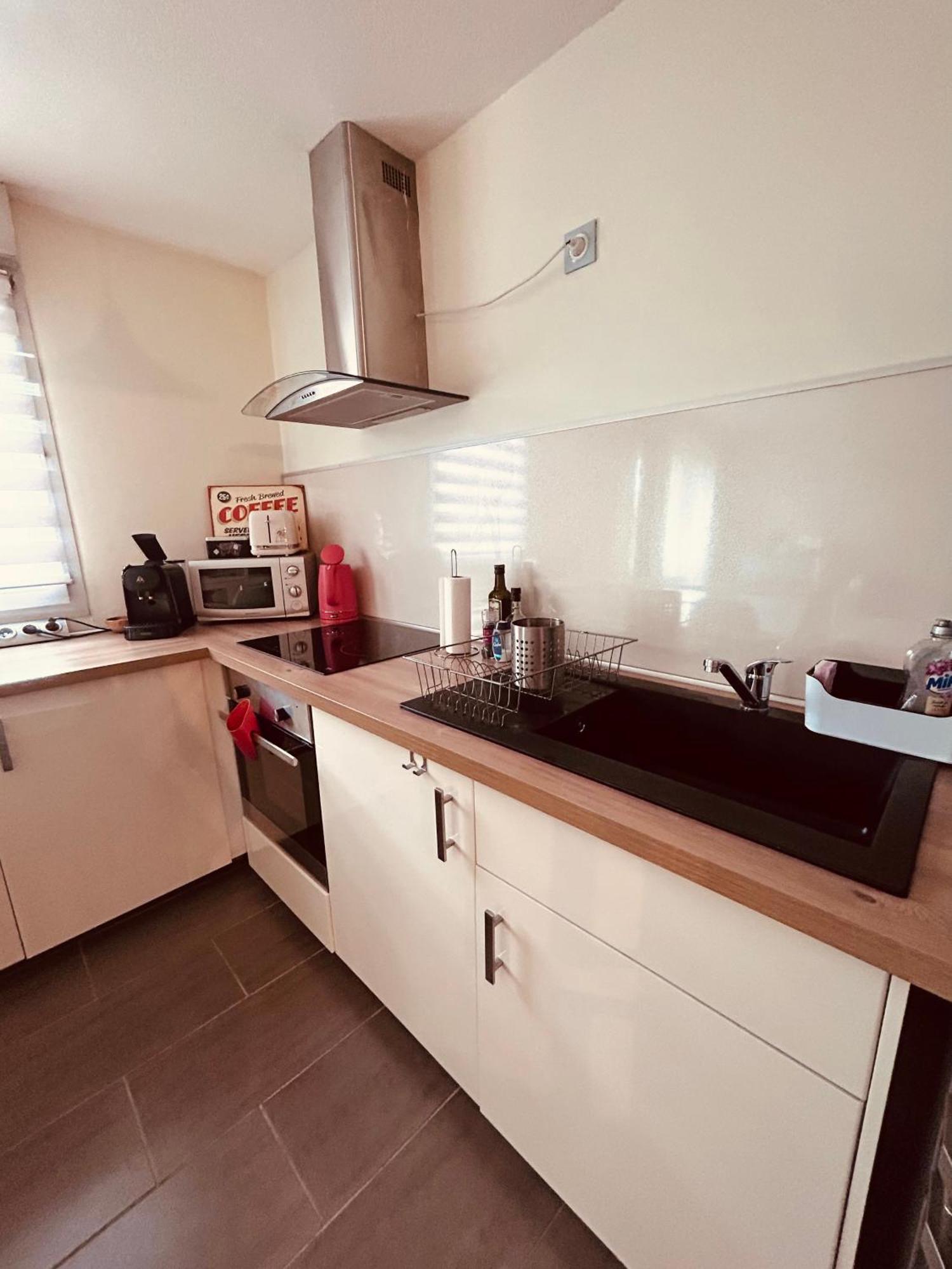 Cocon Urbain - Avec Parking Prive Gratuit Apartment Toulouse Exterior photo