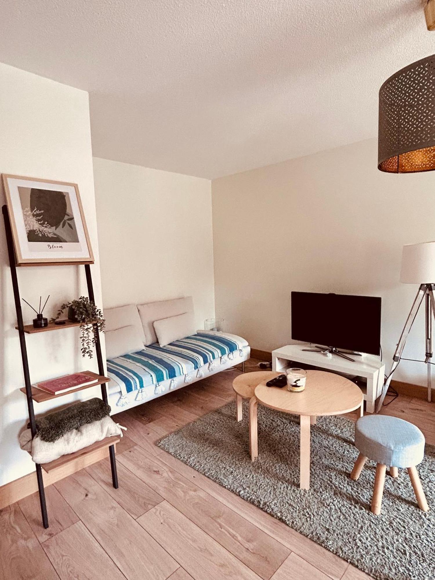 Cocon Urbain - Avec Parking Prive Gratuit Apartment Toulouse Exterior photo